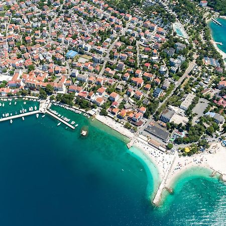 Apartments By The Sea Selce, Crikvenica - 15063 Exterior photo