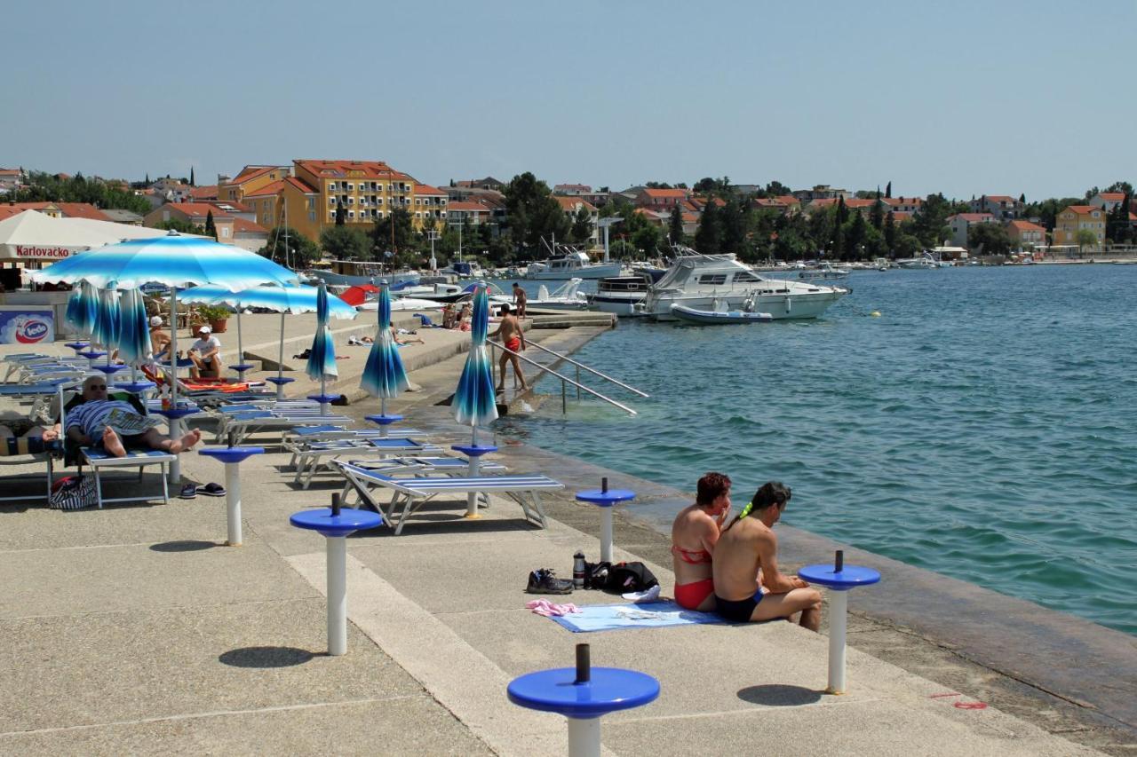 Apartments By The Sea Selce, Crikvenica - 15063 Exterior photo