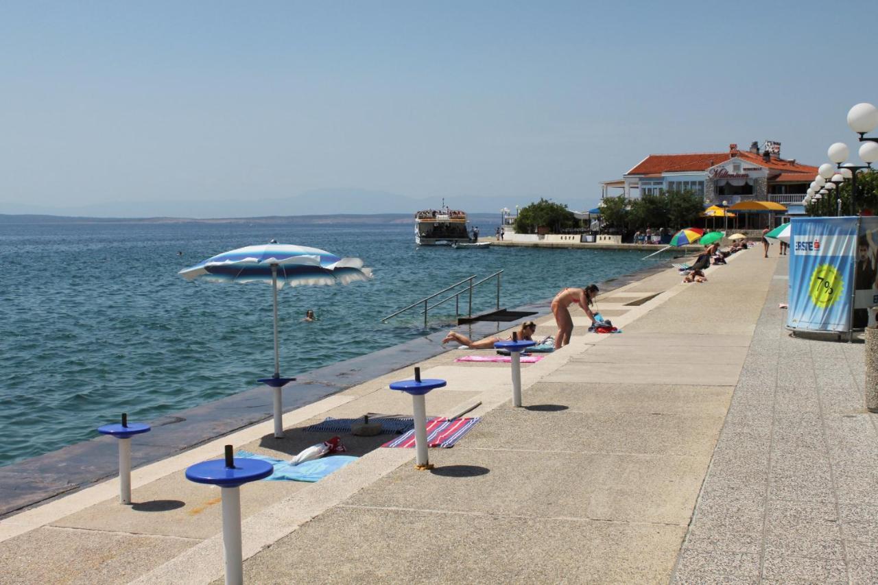 Apartments By The Sea Selce, Crikvenica - 15063 Exterior photo