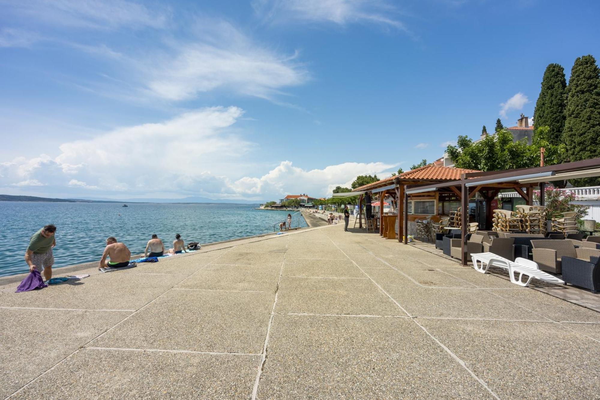 Apartments By The Sea Selce, Crikvenica - 15063 Exterior photo